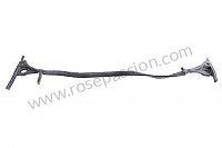P47129 - Gasket for Porsche 993 Turbo • 1995 • 993 turbo • Coupe • Manual gearbox, 6 speed