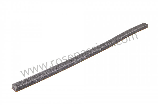 P47141 - Plastic foam strip for Porsche 993 / 911 Carrera • 1996 • 993 carrera 2 • Targa • Automatic gearbox