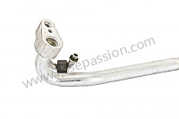 P47159 - Intake pipe for Porsche 964 / 911 Carrera 2/4 • 1991 • 964 carrera 2 • Coupe • Manual gearbox, 5 speed