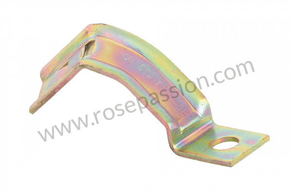 P47184 - Mounting for Porsche 964 / 911 Carrera 2/4 • 1994 • 964 carrera 2 • Speedster • Automatic gearbox