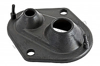 P47186 - Rubber boot for Porsche 911 Turbo / 911T / GT2 / 965 • 1993 • 3.6 turbo • Coupe • Manual gearbox, 5 speed