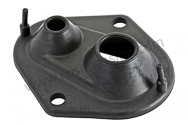 P47186 - Rubber boot for Porsche 964 / 911 Carrera 2/4 • 1991 • 964 carrera 2 • Coupe • Manual gearbox, 5 speed