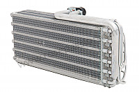 P47190 - Evaporator for Porsche 993 / 911 Carrera • 1995 • 993 rs • Coupe • Manual gearbox, 6 speed