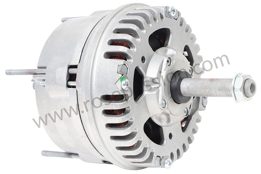 P47222 - 96460315601 - Alternator (standard exchange