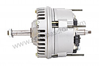 P47222 - Generator for Porsche 993 / 911 Carrera • 1995 • 993 rs • Coupe • Manual gearbox, 6 speed