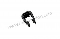 P47244 - Cable holder for Porsche 964 / 911 Carrera 2/4 • 1992 • 964 rs • Coupe • Manual gearbox, 5 speed