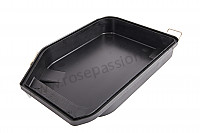 P228088 - Lid for Porsche 964 / 911 Carrera 2/4 • 1991 • 964 carrera 2 • Coupe • Manual gearbox, 5 speed