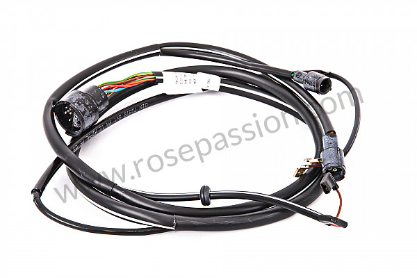 P47315 - Wiring harness for Porsche 964 / 911 Carrera 2/4 • 1993 • 964 carrera 2 • Coupe • Manual gearbox, 5 speed