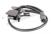 P47399 - Microswitch for Porsche 993 / 911 Carrera • 1995 • 993 carrera 4 • Coupe • Manual gearbox, 6 speed
