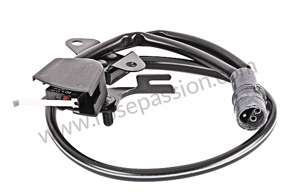 P47399 - Microswitch for Porsche 964 / 911 Carrera 2/4 • 1993 • 964 carrera 2 • Speedster • Manual gearbox, 5 speed