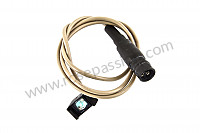 P47401 - Microswitch for Porsche 911 G • 1984 • 3.2 • Cabrio • Manual gearbox, 5 speed