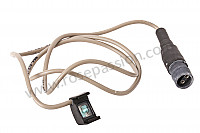 P47401 - Microswitch for Porsche 911 Turbo / 911T / GT2 / 965 • 1988 • 3.3 turbo • Coupe • Manual gearbox, 4 speed
