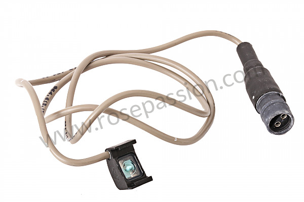 P47401 - Microswitch for Porsche 964 / 911 Carrera 2/4 • 1994 • 964 carrera 4 • Coupe • Manual gearbox, 5 speed