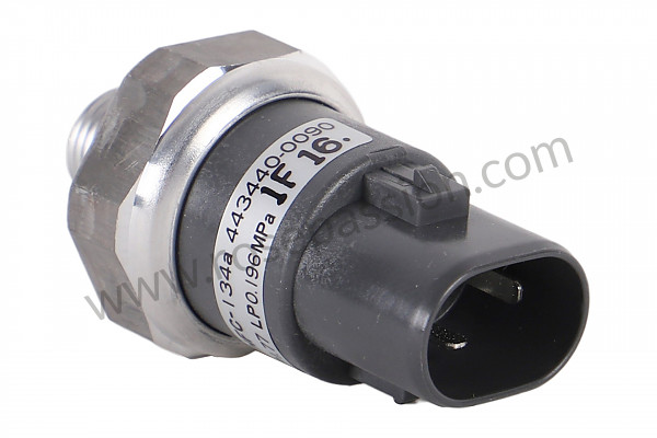 P47403 - Pressure switch for Porsche 996 Turbo / 996T / 911 Turbo / GT2 • 2001 • 996 turbo • Coupe • Automatic gearbox