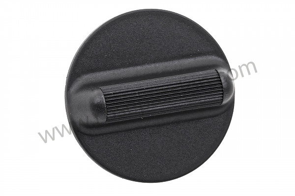 P47407 - Knob for Porsche 964 / 911 Carrera 2/4 • 1991 • 964 carrera 4 • Cabrio • Manual gearbox, 5 speed