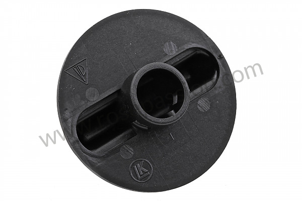 P47407 - Knob for Porsche 964 / 911 Carrera 2/4 • 1990 • 964 carrera 2 • Targa • Automatic gearbox