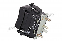 P47408 - Rocker switch for Porsche 993 / 911 Carrera • 1995 • 993 rs • Coupe • Manual gearbox, 6 speed