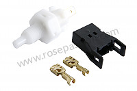 P47413 - Stop light switch for Porsche 964 / 911 Carrera 2/4 • 1992 • 964 carrera 4 • Coupe • Manual gearbox, 5 speed