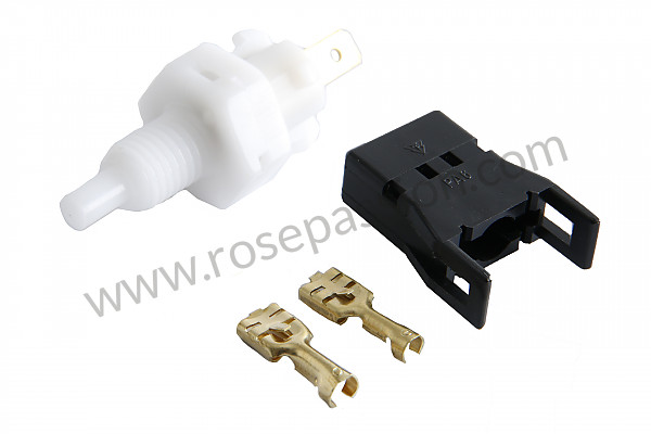 P47413 - Stop light switch for Porsche 964 / 911 Carrera 2/4 • 1991 • 964 carrera 2 • Coupe • Automatic gearbox