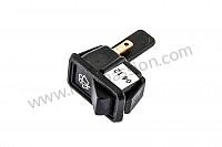 P47418 - Tip switch for Porsche 964 / 911 Carrera 2/4 • 1993 • 964 carrera 2 • Coupe • Automatic gearbox