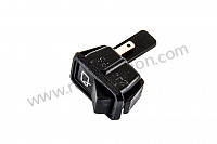 P47416 - Tip switch for Porsche 964 / 911 Carrera 2/4 • 1994 • 964 carrera 2 • Coupe • Automatic gearbox