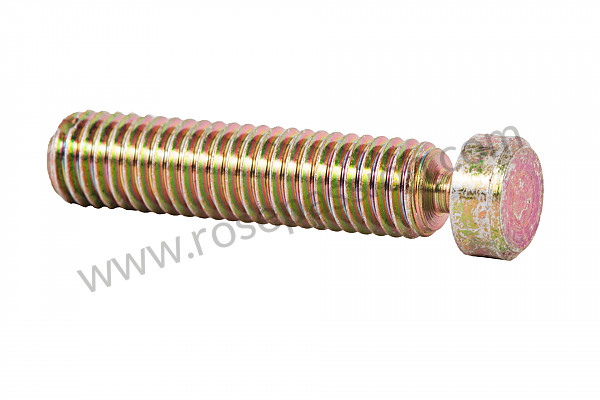P47417 - Threaded pin for Porsche 964 / 911 Carrera 2/4 • 1993 • 964 carrera 4 • Coupe • Manual gearbox, 5 speed