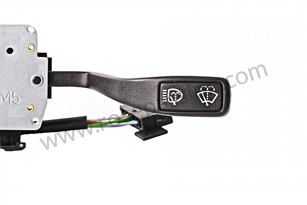 P47425 - Steering column switch for Porsche 911 Turbo / 911T / GT2 / 965 • 1991 • 3.3 turbo • Coupe • Manual gearbox, 5 speed