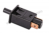 P47439 - Contact switch for Porsche 964 / 911 Carrera 2/4 • 1990 • 964 carrera 2 • Coupe • Automatic gearbox