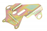 P47458 - Support for Porsche 964 / 911 Carrera 2/4 • 1990 • 964 carrera 4 • Coupe • Manual gearbox, 5 speed
