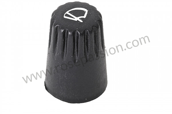 P47461 - Knob for Porsche 911 G • 1980 • 3.0sc • Coupe • Manual gearbox, 5 speed