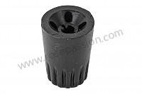 P47461 - Knob for Porsche 911 G • 1988 • 3.2 g50 • Coupe • Manual gearbox, 5 speed