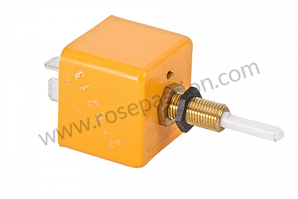 P47480 - Potentiometer for Porsche 964 / 911 Carrera 2/4 • 1992 • 964 rs • Coupe • Manual gearbox, 5 speed