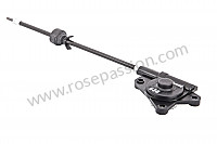 P47497 - Transmission for Porsche 964 / 911 Carrera 2/4 • 1993 • 964 carrera 4 • Coupe • Manual gearbox, 5 speed
