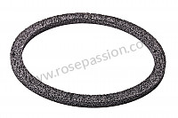 P47502 - Gasket for Porsche 993 / 911 Carrera • 1995 • 993 carrera 2 • Coupe • Automatic gearbox