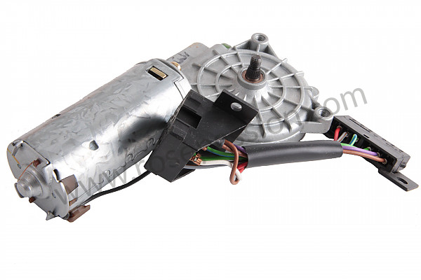 P47513 - Wiper motor for Porsche 911 Turbo / 911T / GT2 / 965 • 1994 • 3.6 turbo • Coupe • Manual gearbox, 5 speed