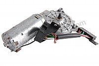 P47513 - Wiper motor for Porsche 993 / 911 Carrera • 1997 • 993 carrera 2 • Coupe • Automatic gearbox