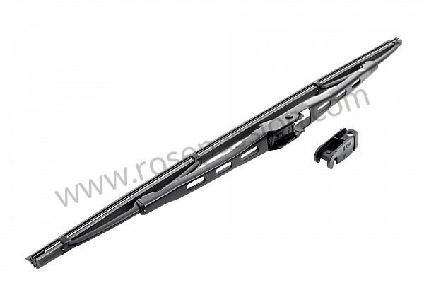 P47526 - Escova do limpa para-brisas para Porsche 914 • 1970 • 914 / 4 1.7 • Caixa manual 5 velocidades