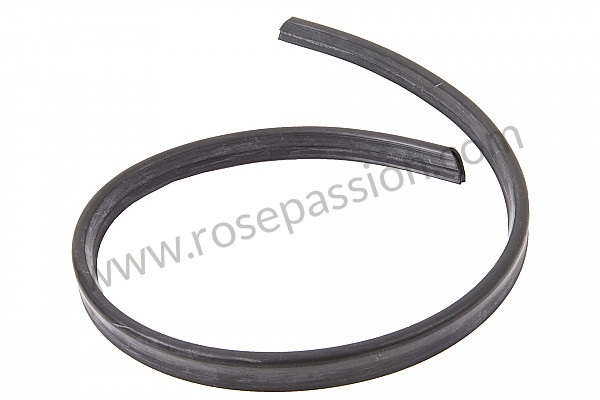 P47532 - Gasket for Porsche 964 / 911 Carrera 2/4 • 1993 • 964 carrera 2 • Coupe • Automatic gearbox