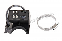 P47587 - Control unit for Porsche 911 Turbo / 911T / GT2 / 965 • 1993 • 3.6 turbo • Coupe • Manual gearbox, 5 speed
