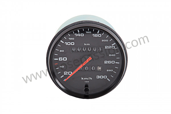P206561 - Speedometer for Porsche 964 / 911 Carrera 2/4 • 1990 • 964 carrera 4 • Targa • Manual gearbox, 5 speed