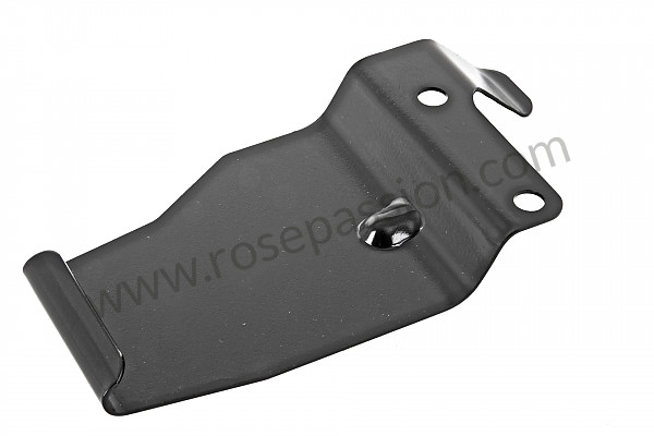 P47614 - Cover plate for Porsche 964 / 911 Carrera 2/4 • 1992 • 964 rs • Coupe • Manual gearbox, 5 speed