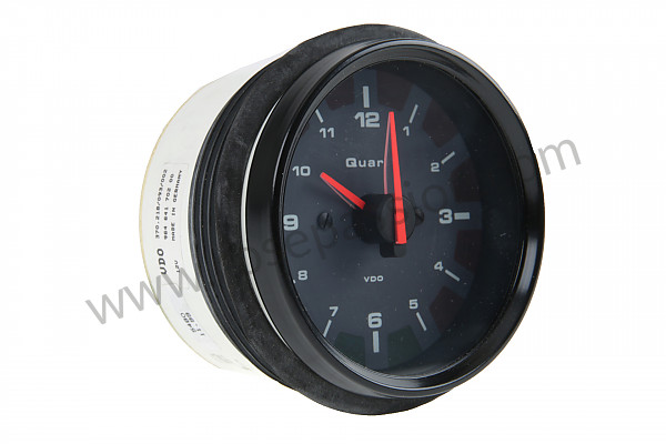 P47615 - Clock for Porsche 964 / 911 Carrera 2/4 • 1993 • 964 carrera 4 • Targa • Manual gearbox, 5 speed