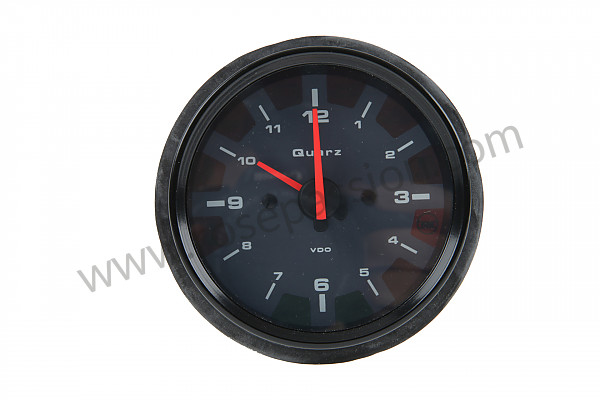 P47615 - Clock for Porsche 964 / 911 Carrera 2/4 • 1991 • 964 carrera 4 • Cabrio • Manual gearbox, 5 speed