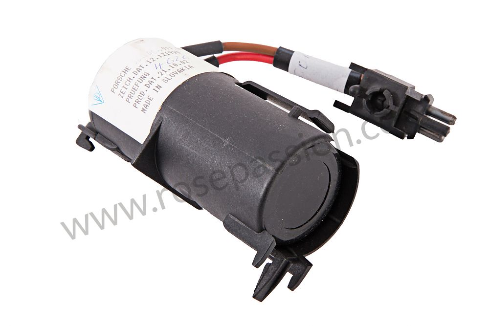 P47628 - 96464550100 - SUPPRESSOR CONDENSER (96464501100