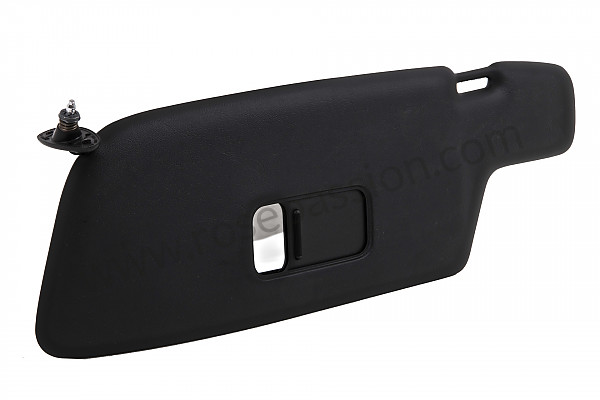 P47691 - Sun visor for Porsche 993 / 911 Carrera • 1995 • 993 rs • Coupe • Manual gearbox, 6 speed