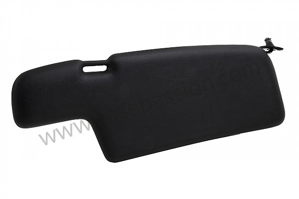 P47691 - Sun visor for Porsche 911 Turbo / 911T / GT2 / 965 • 1981 • 3.3 turbo • Coupe • Manual gearbox, 4 speed