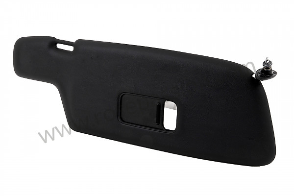 P47700 - Sun visor for Porsche 911 Turbo / 911T / GT2 / 965 • 1979 • 3.3 turbo • Coupe • Manual gearbox, 4 speed