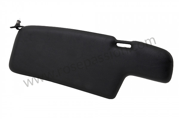 P47700 - Sun visor for Porsche 911 Classic • 1973 • 2.4t • Coupe • Manual gearbox, 4 speed
