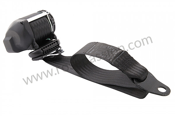 P47726 - Seat belt for Porsche 993 Turbo • 1995 • 993 turbo • Coupe • Manual gearbox, 6 speed
