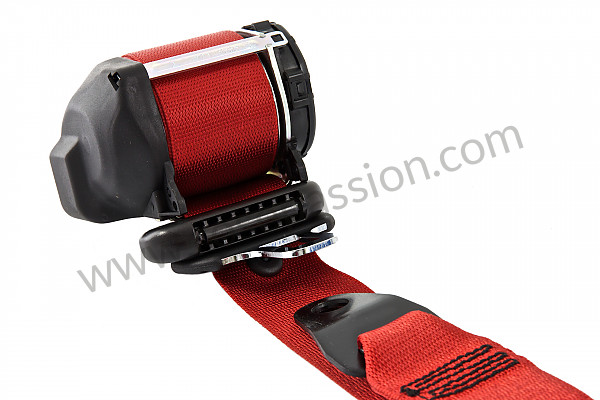 P47730 - Seat belt for Porsche 993 / 911 Carrera • 1995 • 993 rs • Coupe • Manual gearbox, 6 speed